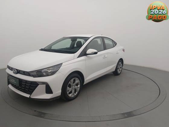 HYUNDAI HB20S 1.0 12V FLEX COMFORT PLUS MANUAL